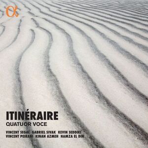 Various Artists - Itineraire   CD